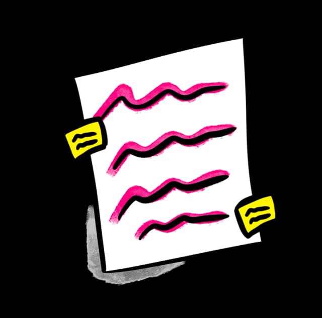 Messy workshop notes