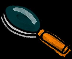 No endless searching