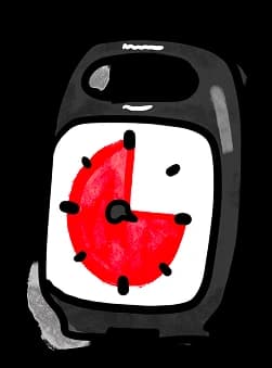 Automatic timing (no spreadsheets)